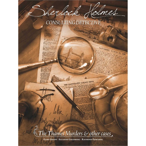 [R_SherlockHolmesCons] R-SHERLOCK HOLMES CONSULTING DETECTIVE