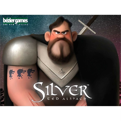 [R_Silver] R-SILVER