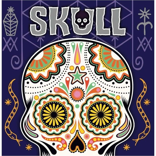 [R_Skull] R-SKULL