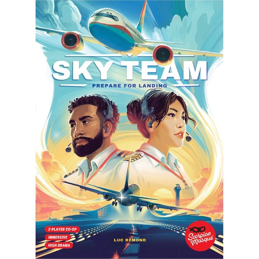 [R_SkyTeam] R-SKY TEAM