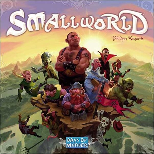 [R_SmallWorld] R-SMALL WORLD