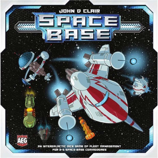 [R_SpaceBase] R-SPACE BASE