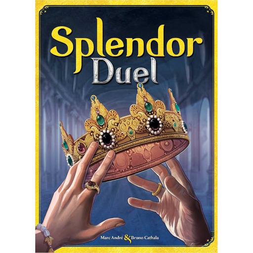 [R_SplendorDuel] R-SPLENDOR DUEL