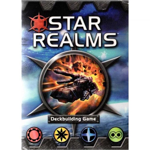 [R_StarRealms] R-STAR REALMS
