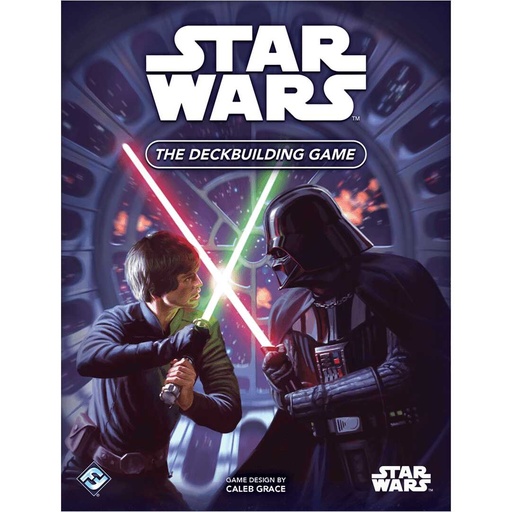 [R_StarWarsDBG] R-STAR WARS DECK BUILDING GAME