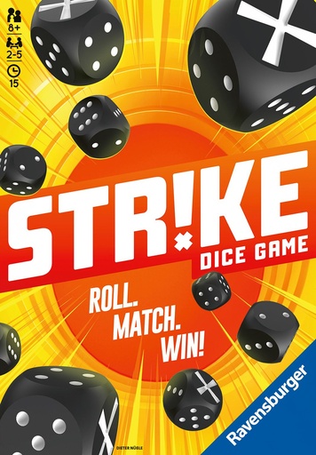 [R_Strike] R-STRIKE