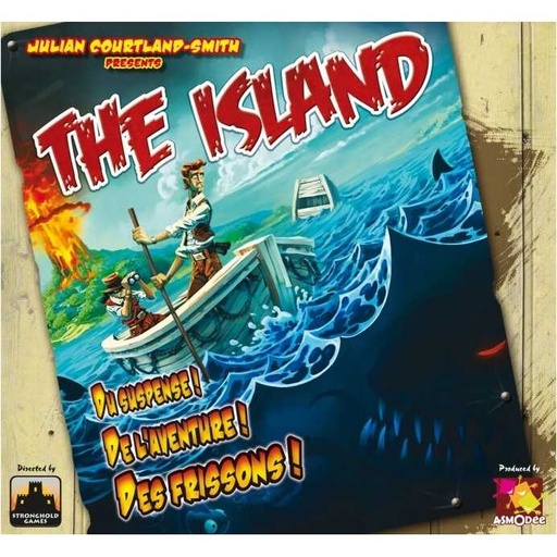 [R_SurviveEscapeFromA] R-SURVIVE: ESCAPE FROM ATLANTIS!