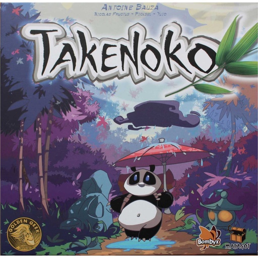 [R_Takenoko] R-TAKENOKO