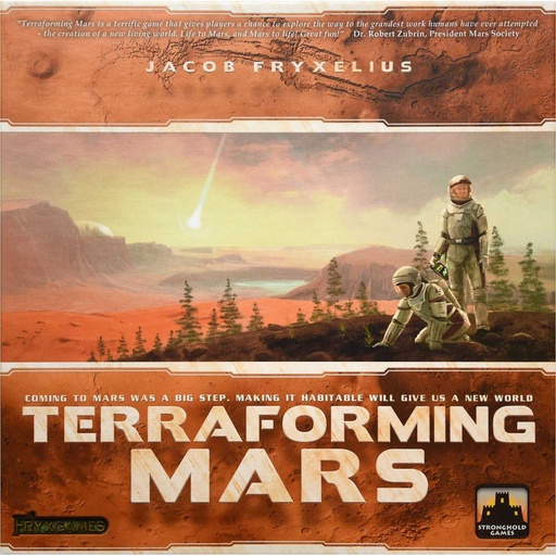 [R_TerraformingMars] R-TERRAFORMING MARS