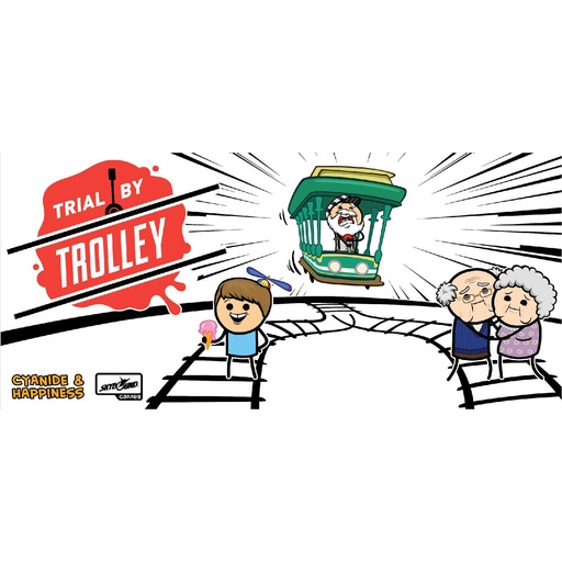 [R_TrialByTrolley] R-TRIAL BY TROLLEY