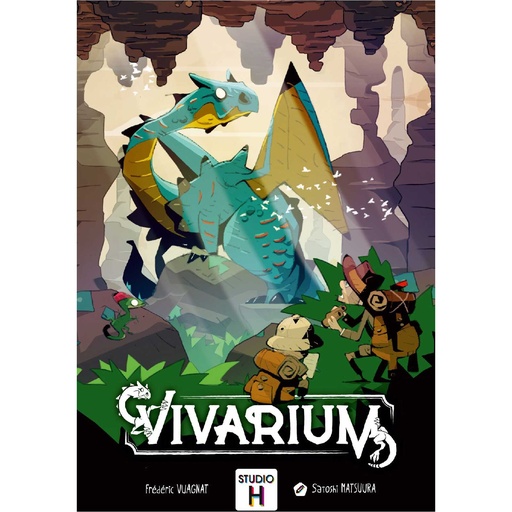 [R_Vivarium] R-VIVARIUM