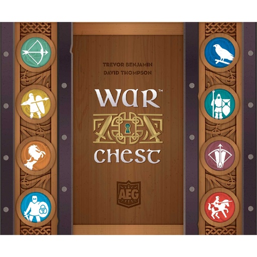 [R_WarChest] R-WAR CHEST