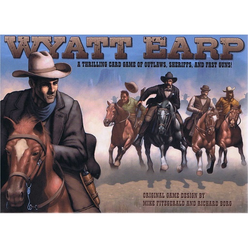 [R_WyattEarp] R-WYATT EARP