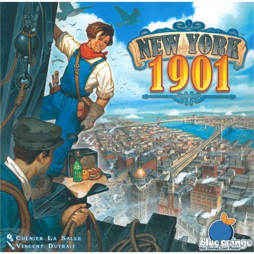 [R_NewYork1901] R-NEW YORK 1901