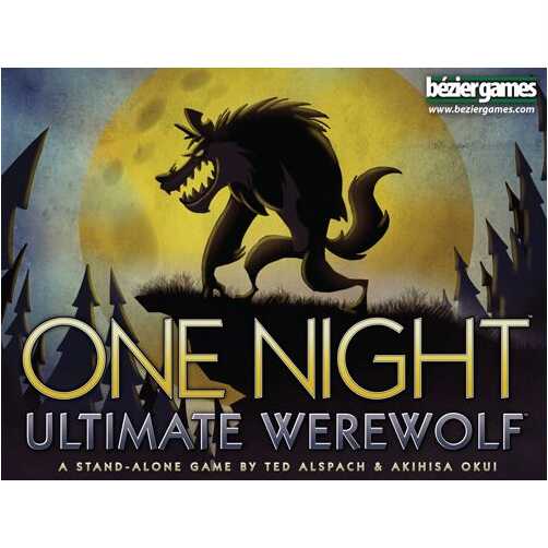 [R_OneNightUltimateWe] R-ONE NIGHT ULTIMATE WEREWOLF