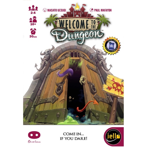[R_WelcomeDungeon] R-WELCOME TO THE DUNGEON