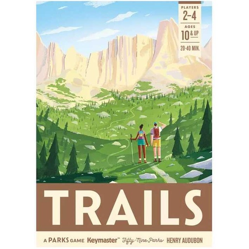 [R_Trails] R-TRAILS: A PARKS GAME
