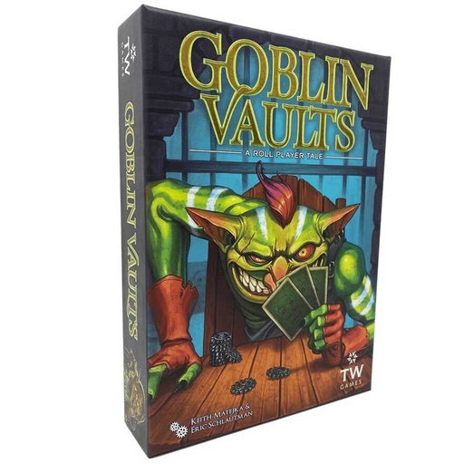 [TWK_4010] Goblin Vaults