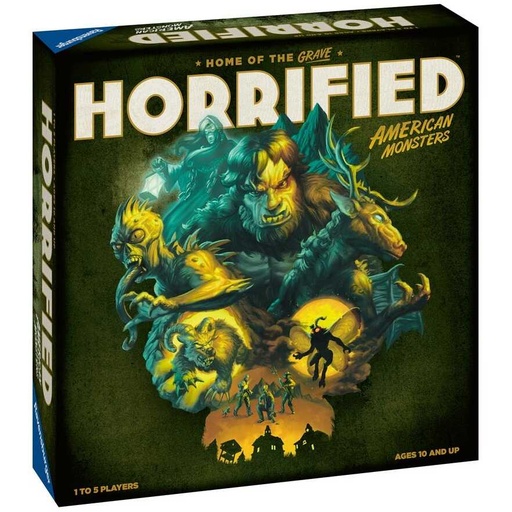 [RVB_60001940] Horrified: American Monsters