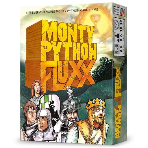 [LOO_036] Fluxx - Monty Python