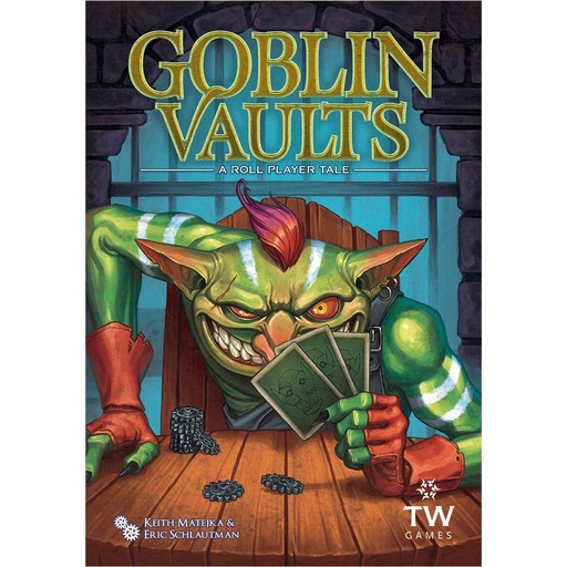 [R_GoblinVaults] R-GOBLIN VAULTS
