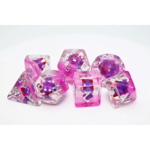 [FOM_2565] Foam Brain - Friendly Fiend RPG Dice Set