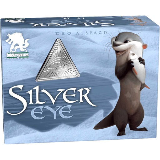[BEZ_SLVE] Silver: Eye