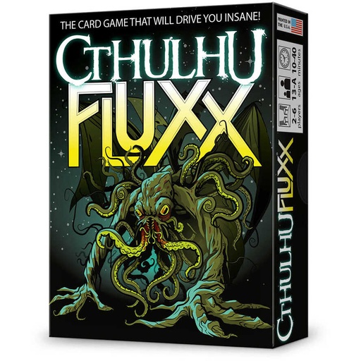 [LOO_052] Fluxx - Cthulhu Fluxx