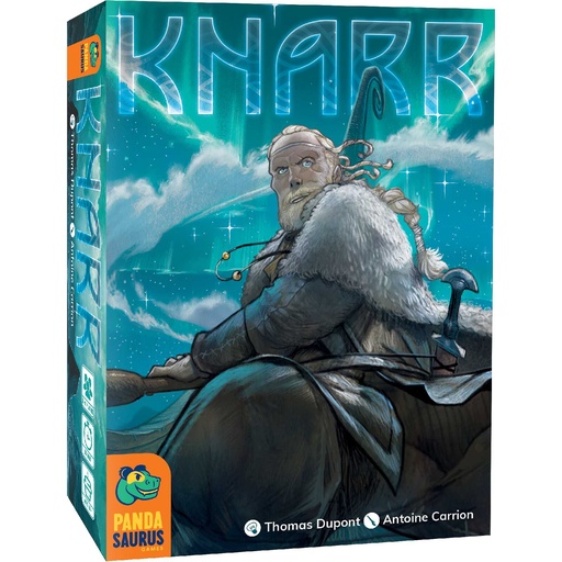 [PAN_ KNARRCORE] Knarr