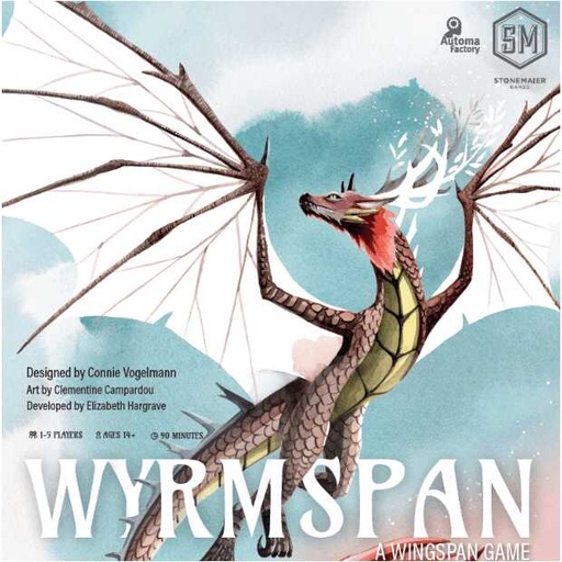 [R_Wyrmspan] R-WYRMSPAN