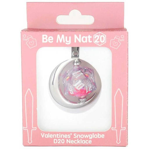 [SDZ_002204] Necklace: Be My Nat 20