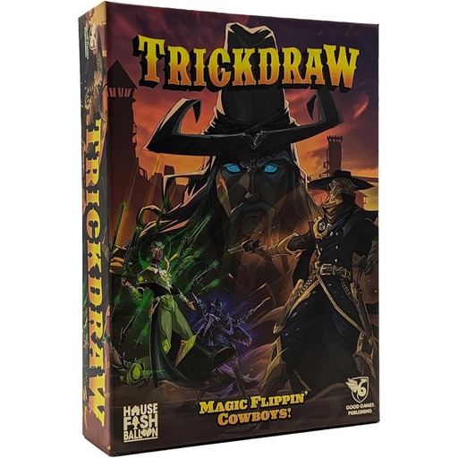 [GGP_020] Trickdraw