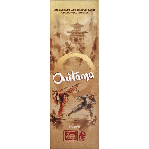 [R_Onitama] R-ONITAMA
