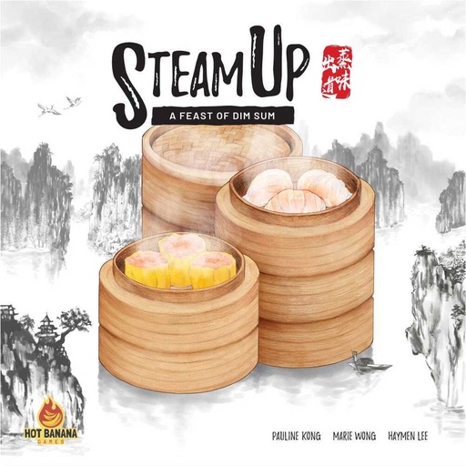 [R_SteamUp] R-STEAM UP