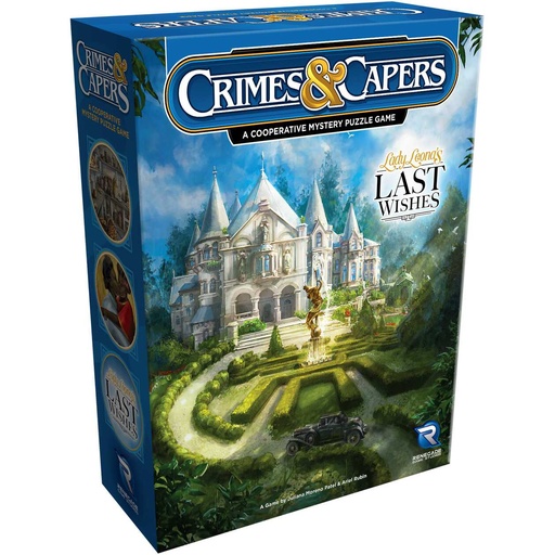 [RGS_02235] Crimes & Capers - Lady Leona's Last Wishes