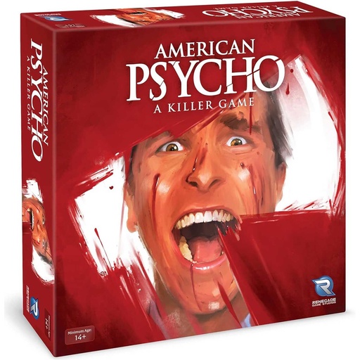 [RGS_02434] American Psycho - A Killer Game