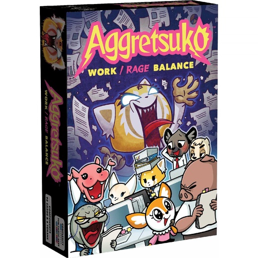 [RGS_09380] Aggretsuko Work/Rage Balance
