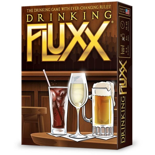 [LOO_421] Fluxx - Drinking Fluxx