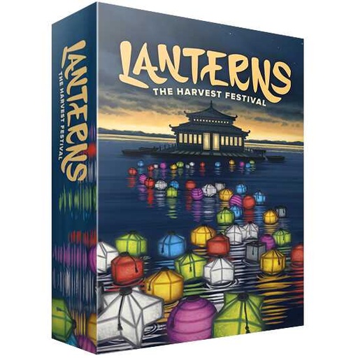 [RGS_1006] Lanterns - The Harvest Festival