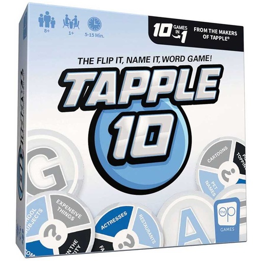 [USO_TL097444] Tapple 10