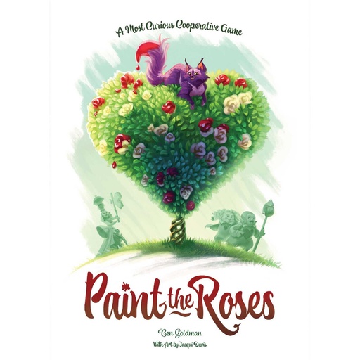 [R_PaintRoses] R-PAINT THE ROSES