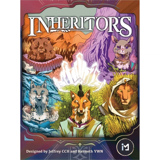 [R_Inheritors] R-INHERITORS