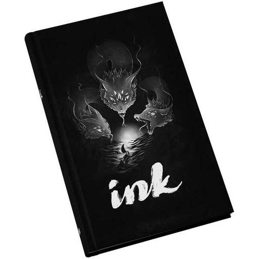 [SNB_102002] Ink: 1E Core Rulebook Hardcover