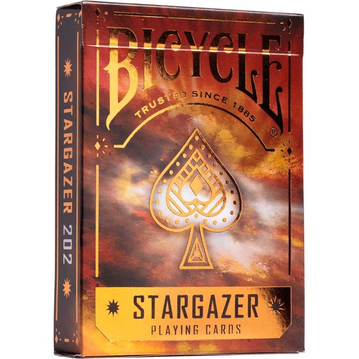 [JKR_10044473] Bicycle Playing Cards: Stargazer 202
