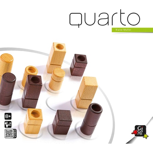 [GIG_GCQA] Quarto!