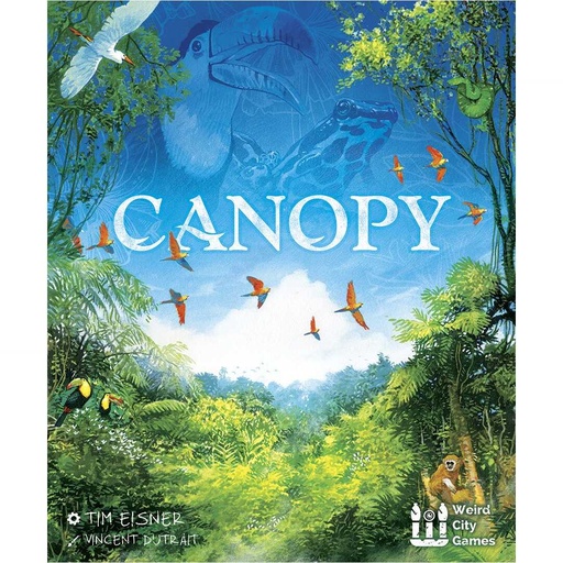 [R_Canopy] R-CANOPY