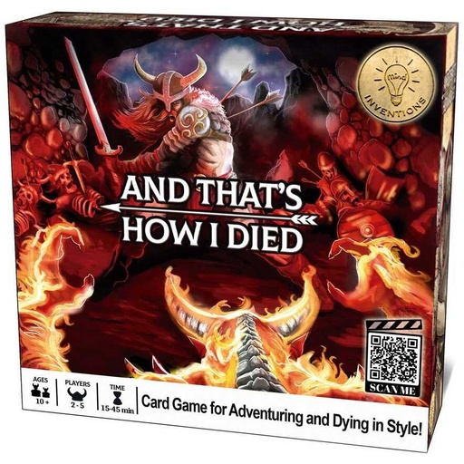 [MNDIN_ATHID001] And That's How I Died