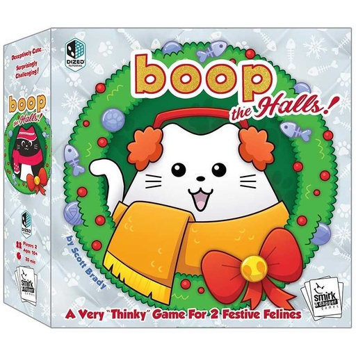[SND_1022] boop the Halls!