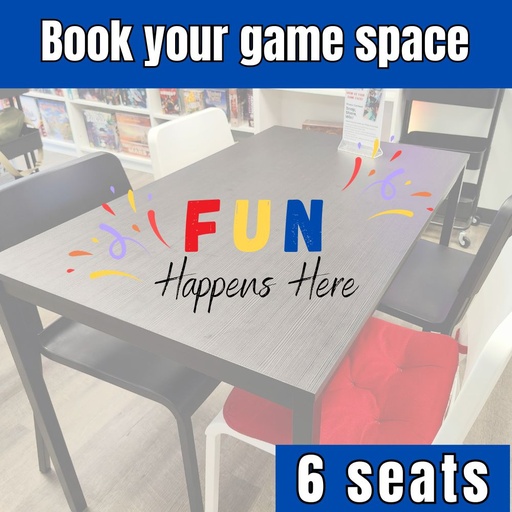 [MM_Table6] Table 6 (6 seats)