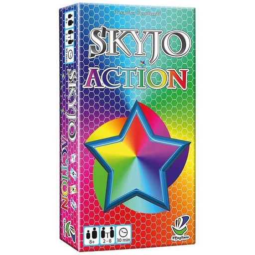 [MAGIL_300717] Skyjo: Action
